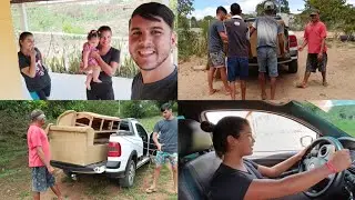 ATRAVÉS DELA EU CONHECI A PATRÍCIA !!!