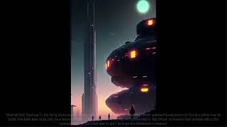 Defiance, A Humans are space orcs story, With AI generated Images.