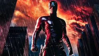 Daredevil (Ben Affleck) Tribute - Born Ready 👹
