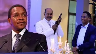 RAIS MSTAAFU KIKWETE AKIWA NJE YA NCHI APIGA SIMU ARUSHA KWA NABII MKUU GEORDAVIE, ATIMIZA MIAKA 60
