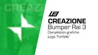 Bumper RaiTre stile anni 2000 - Compilation di grafiche - CREAZIONE