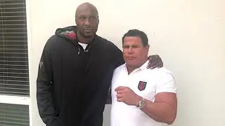 Lamar Odom Announces COMEBACK With Keith Middlebrook And Predicts Winner Of NBA Finals - EXCLUSIVE