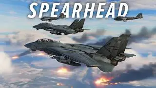 The Fight Over Iraqi Sky During Desert Storm | DCS World