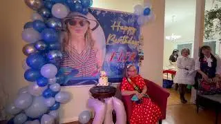 Flora’s 70th Birthday 