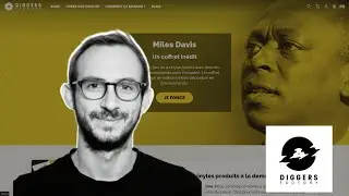 Diggers Factory  - Alexis Castiel Innouvo WeLikeStartups