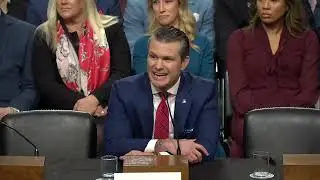 WATCH: Sen. Tim Kaine&rsquo;s full questioning of Trump Defense Secretary nominee Pete Hegseth