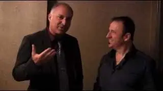 Corporate Entertainer, Comedy Hypnotist JimmyG's Johnsonite Hypnosis Show Testimonial
