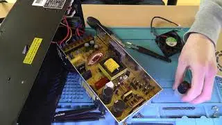 #44 Creality CR 10S Fan issue repair