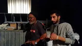 Channel One play 