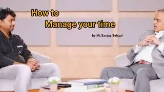 Three important techniques for managing time | Nxtwave Academy | CCBP 4.0 technology