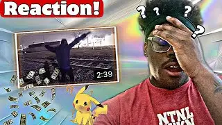We Ain&rsquo;t Getting Out The Hood! Yuno Miles &ldquo; Road To Riches&rdquo; Rap REACTION!