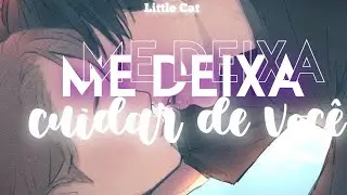 [ASMR JIKOOK] •Me deixa cuidar de você•