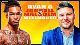 Malcolm Wellmaker on his UFC Kansas City WIN, 50 K Bonus and Quitting his day job!