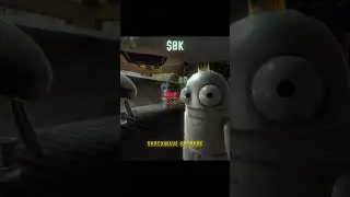 Shockwave grenades are evil #viralvideo #repo #funny