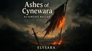 Fantasy Lament | Ashes of Cynewara (A Rebel&rsquo;s Ballad)