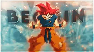 Dragon Ball Super - Beggin [Edit/AMV]!