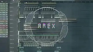 Am&eacute;l & D_EXC - New ID 2023 (Amex Remake) #Am&eacute;l #D_EXC