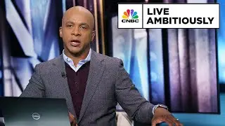 Jon Fortt On Ambition vs. Greed | Live Ambitiously