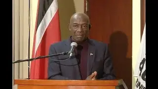 PM Rowley Takes Opposition Leader To Task Over Statements Over Minister Young's Family Ties