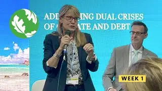Nature United at COP27 - Week 1