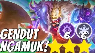 MANCING MANIA IS BACK!! FRANCO ⭐ ⭐ ⭐ SI PENARIK ULUNG!!