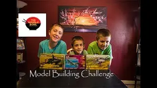 Model Building Challenge Head to Head.