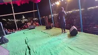 Anup Pandey ka stage program dhakha more banka