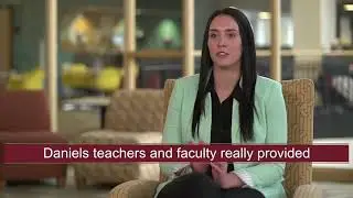 Masters in Applied Quantitative Finance - Faculty Connection - captioned
