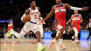 Washington Wizards vs New York Knicks Full Game Highlights | Oct 14 | 2022 NBA Preseason