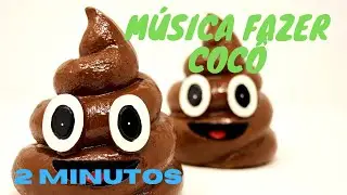 Musica para voc&ecirc; fazer coc&ocirc; (cagar) em menos de 2 minutos