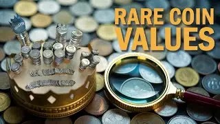 Rare World Coins Worth SERIOUS Money in My Collection