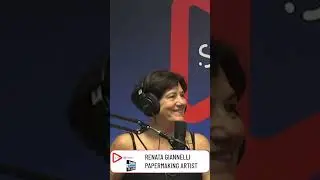 Renata Giannelli racconta le sue sculture luminose