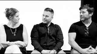 Art Is Alive Film Festival - YUH FILTHY ANIMAL - Cast & Crew Interview