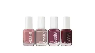 Essie Mad for Mauves 4piece Nail Lacquer Set