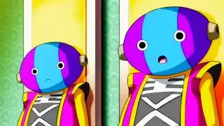 Dragon Ball Super [AMV] Jiren vs Universe 7