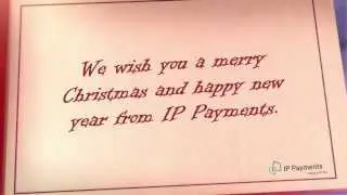 Merry Christmas from IP Payments 2013
