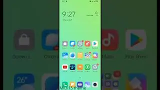 miui 13 theme for realme 2.0(color os 11)