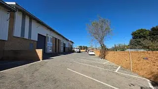 Industrial Mini Unit For Lease in Honeydew