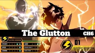 The Glutton - Chapter 6 - S Class HUH? Project Fast Recaps