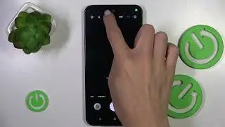 How to Set Camera Timer in SAMSUNG Galaxy M35 &ndash; Activate Camera Countdown