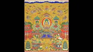 E20 Vasubandhu's Wish for Rebirth in the Pure Land recitation