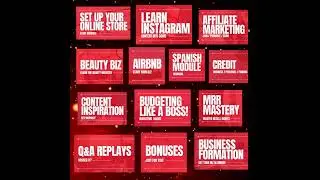 Digital Boss Academy ~ Master Resell Rights ~ 100% Profit ~ No monthly fee's a one time payment.