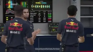 F1 2018 Career season 3 Russian GP