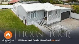 186 Herses Road, Eagleby | House Tour | Josh Smith