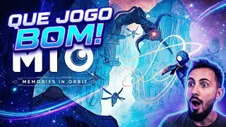 MIO: Memories in Orbit - Gameplay PT-BR - O Inicio.