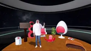 Hologram Stage Content for Old Mutual HoloStage - Hologram on stage content South Africa Afriten