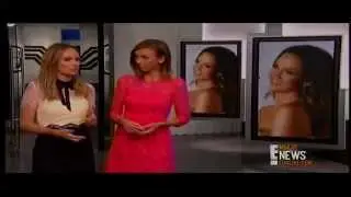MORE Magazine on E! News 4.30.15