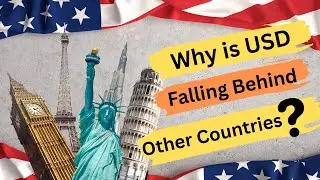Why Is the US Dollar Worth Less Than Some Currencies? | Global Currency Explained!