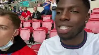 SV2! I CRIED ENGLAND vs ITALY EURO 2020 FINAL FOOTBALL MATCH HIGHLIGHTS