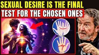 THIS SEXUAL DESIRE IS A TEST FOR THE CHOSEN ONES MARKED WITH THE LETTER M AND THE CRESCENT MOON
